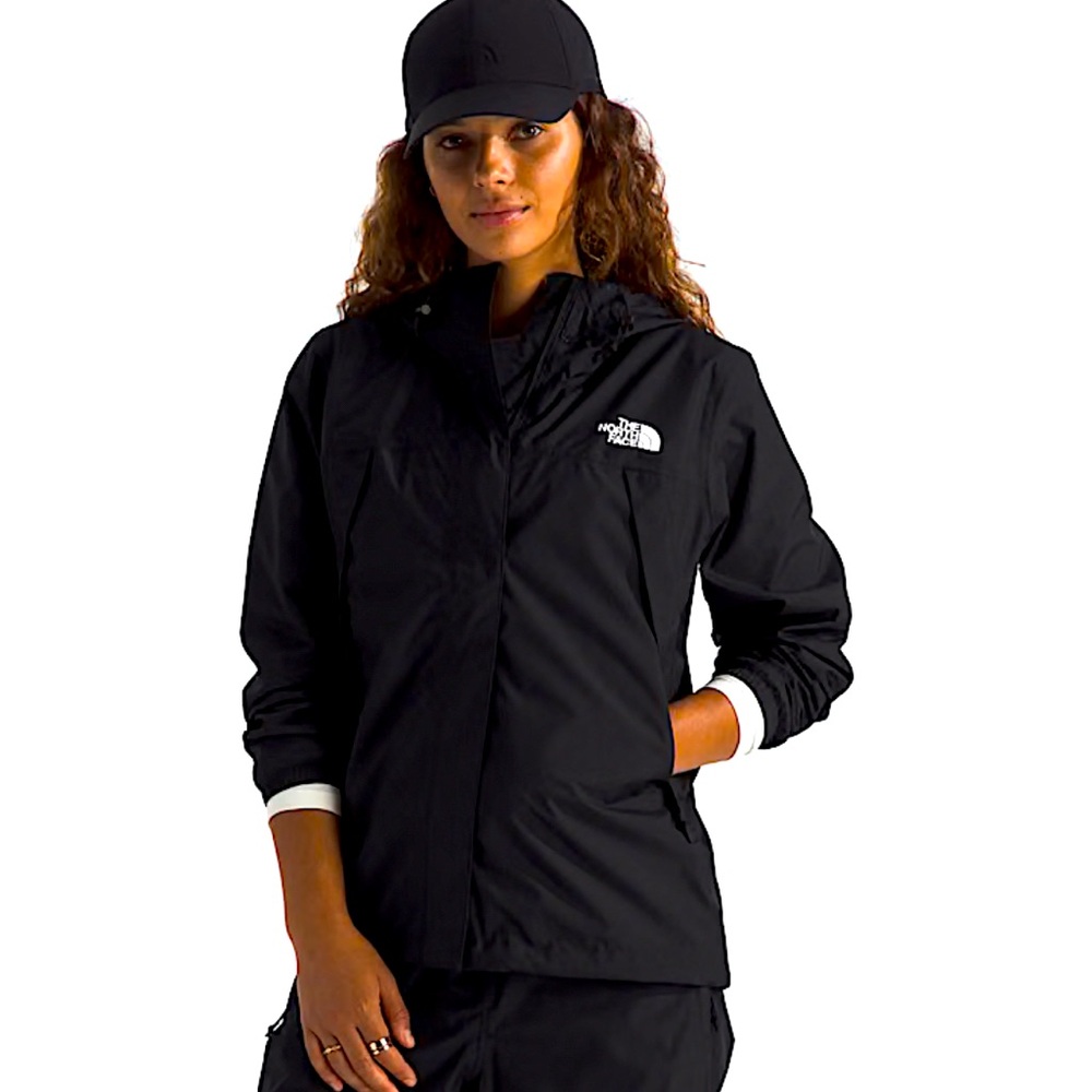 North Face Antora Rain Jacket size Small